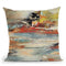 Tesiturno I Throw Pillow By World Art Group