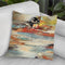 Tesiturno I Throw Pillow By World Art Group