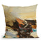Causal I Throw Pillow By World Art Group