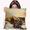 Causal I Throw Pillow By World Art Group
