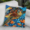 Cruising Along I Throw Pillow By World Art Group