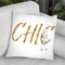 Gilded Fashion Figures I Throw Pillow By World Art Group