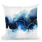 Glacial Break I Throw Pillow By World Art Group