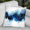Glacial Break I Throw Pillow By World Art Group