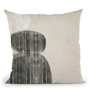 Nested I Throw Pillow By World Art Group