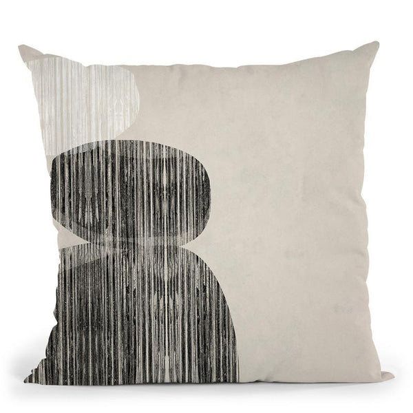 Nested I Throw Pillow By World Art Group