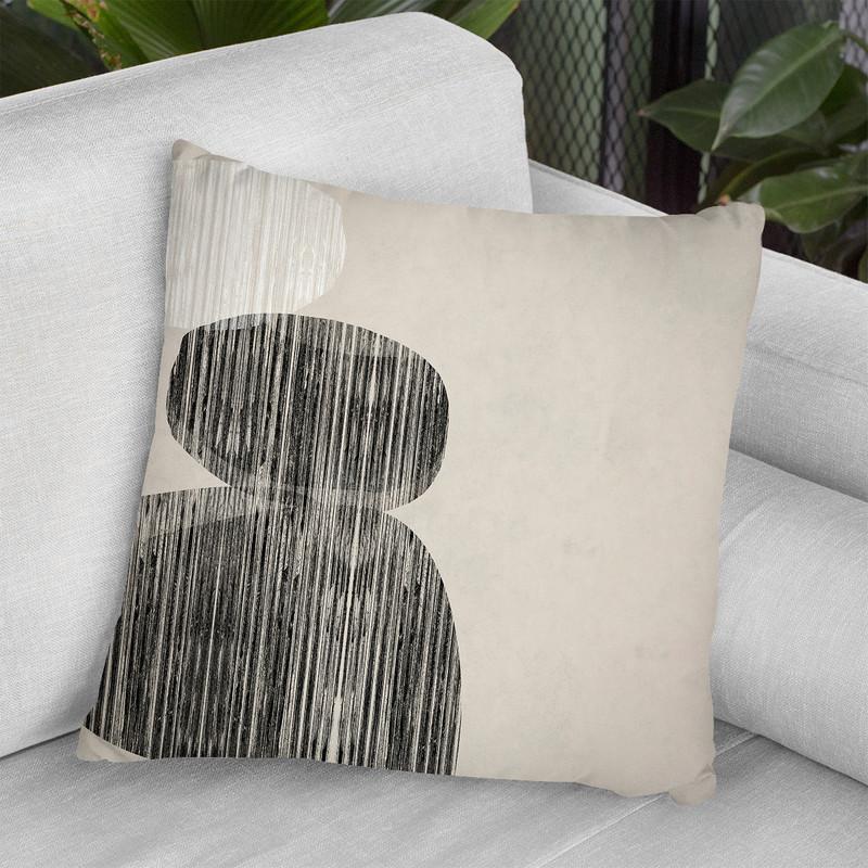 Nested I Throw Pillow By World Art Group