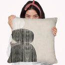 Nested I Throw Pillow By World Art Group