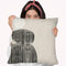 Nested I Throw Pillow By World Art Group