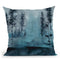 Winter Woods I Throw Pillow By World Art Group