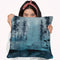 Winter Woods I Throw Pillow By World Art Group