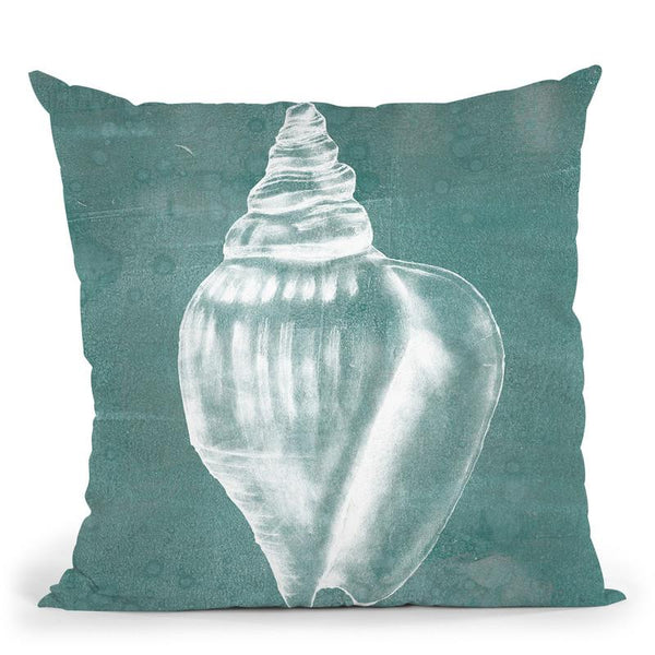 Solitaryell Ii Throw Pillow By World Art Group