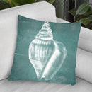 Solitaryell Ii Throw Pillow By World Art Group