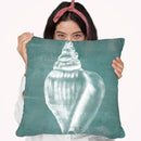 Solitaryell Ii Throw Pillow By World Art Group