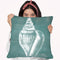 Solitaryell Ii Throw Pillow By World Art Group