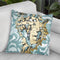 Gilded Solitaryell I Throw Pillow By World Art Group