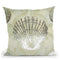 Metallicell Tiles I Throw Pillow By World Art Group