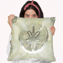 Metallicell Tiles Ii Throw Pillow By World Art Group