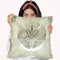 Metallicell Tiles Ii Throw Pillow By World Art Group