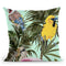 Birds Paradise Ii Throw Pillow By World Art Group
