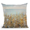 Blossoms By The Sea I Throw Pillow By World Art Group