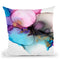 Borealis Ii Throw Pillow By World Art Group