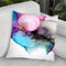 Borealis Ii Throw Pillow By World Art Group