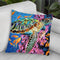 Cruising Along Ii Throw Pillow By World Art Group