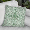 Celtic Knot Collection F Throw Pillow By World Art Group