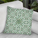 Celtic Knot Collection H Throw Pillow By World Art Group