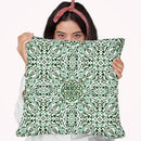 Celtic Knot Collection H Throw Pillow By World Art Group