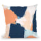 Confetti Impression I Throw Pillow By World Art Group