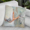 Copper River I Throw Pillow By World Art Group