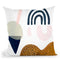 Double Scoop Iii Throw Pillow By World Art Group