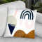 Double Scoop Iii Throw Pillow By World Art Group