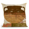 Ethnic Pot Iii Throw Pillow By World Art Group