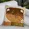 Ethnic Pot Iii Throw Pillow By World Art Group