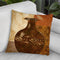 Ethnic Vase Iii Throw Pillow By World Art Group