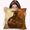 Ethnic Vase Iii Throw Pillow By World Art Group