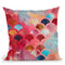Etiquette I Throw Pillow By World Art Group