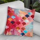 Etiquette I Throw Pillow By World Art Group