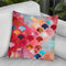 Etiquette I Throw Pillow By World Art Group