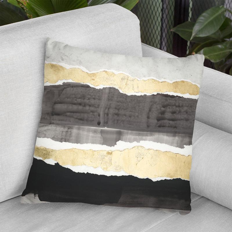 Greystone I Throw Pillow By World Art Group
