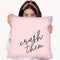 Grl Pwr I Throw Pillow By World Art Group