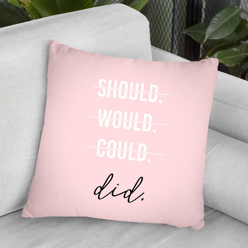 Grl Pwr Ii Throw Pillow By World Art Group