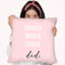 Grl Pwr Ii Throw Pillow By World Art Group