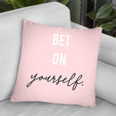 Grl Pwr Iv Throw Pillow By World Art Group