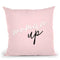 Grl Pwr Vi Throw Pillow By World Art Group