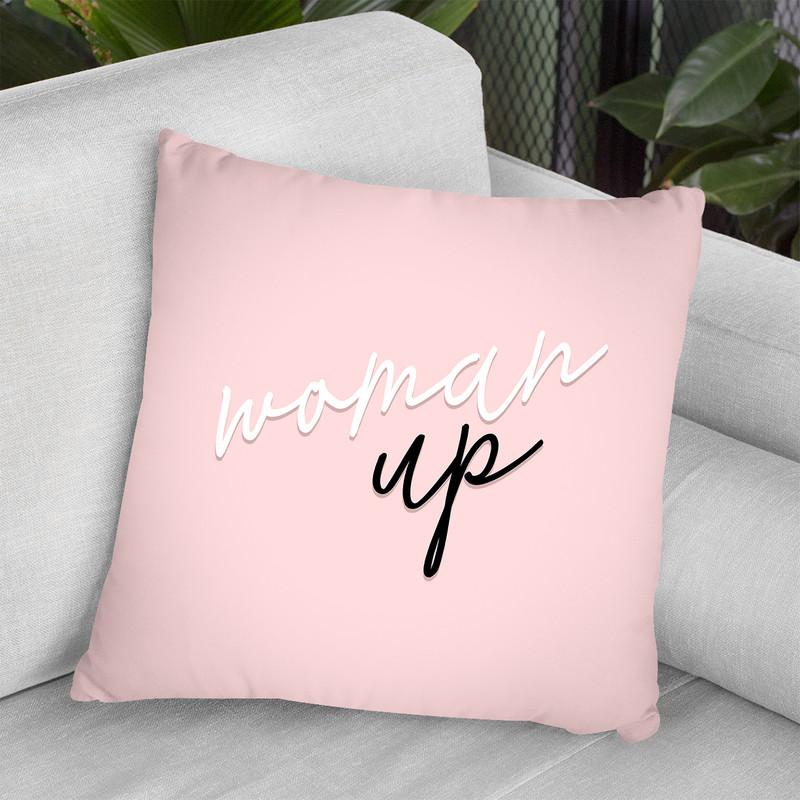 Grl Pwr Vi Throw Pillow By World Art Group