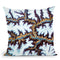 Himalayas Iii Throw Pillow By World Art Group
